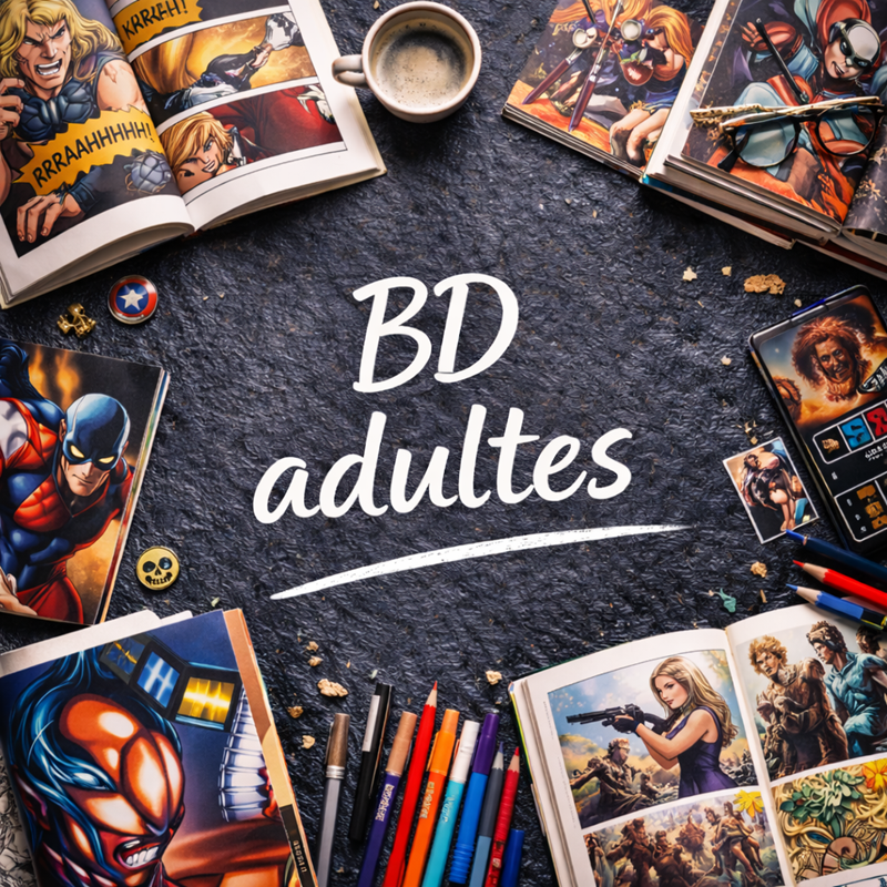 Image BD adultes